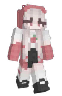 ixRae's Minecraft skin