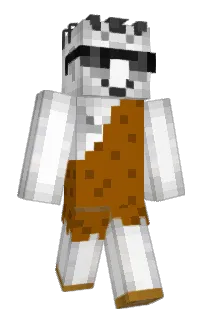 Front of RuinedDream's skin