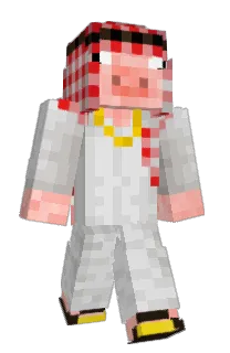 Front of popsluck's skin