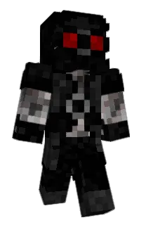 Berialda's Minecraft skin