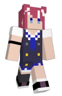 Kirali_uni1016's Minecraft skin