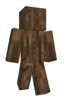 Front of SleepingBlanket1's skin