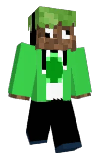 Front of Turbo161's skin