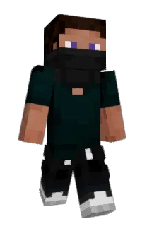 Front of Cartizoll's skin