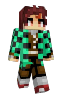 BAKI666's Minecraft skin