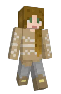 Front of 1nv3nt0r's skin