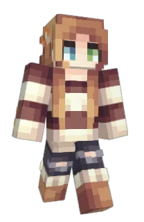 Kiathlin's Minecraft skin