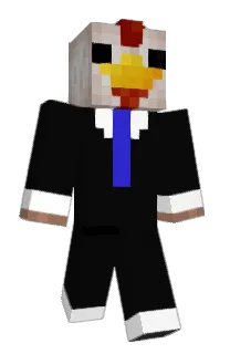Hiroo017's Minecraft skin