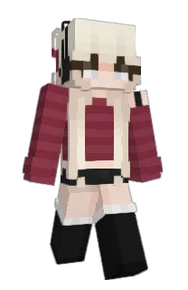 Alyssen's Minecraft skin