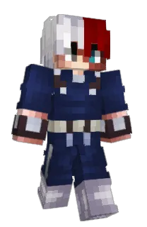 Front of Berc387's skin