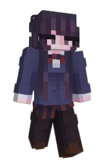 Front of Popzicle's skin