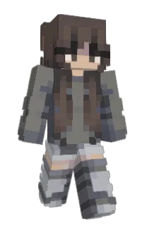sarahrenz's Minecraft skin