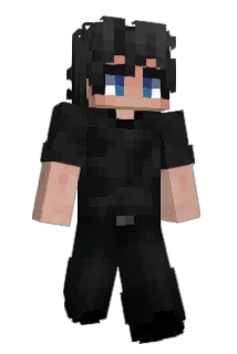 5455 Minecraft avatar full body