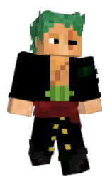 Classic Minecraft skin