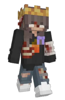 Cutepiexxo's Minecraft skin