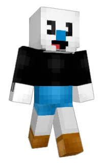 Front of WANNAVAPE's skin