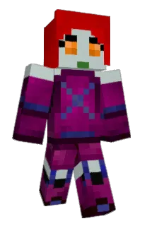 Front of TheShadoy's skin