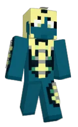 Minecraft skin — Classic model