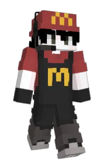 DuzyClassic's Minecraft skin