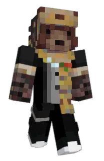 Front of A1S00's skin