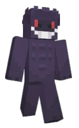 PabloV's Minecraft skin wearing the Migrator cape