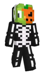 cod gray and mine shaft Minecraft skin — Slim model — first worn by _Vividd_