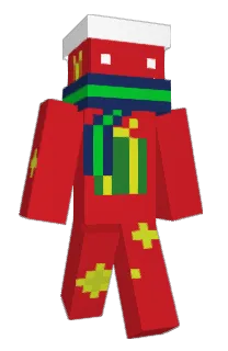Front of MyGoooo's skin
