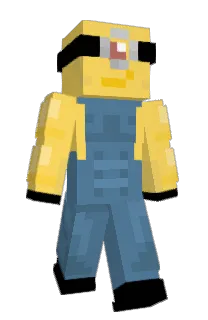 Front of lockedinmycoffin's skin