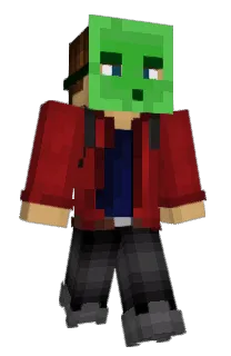 Front of sevazh's skin