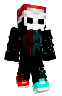 Front of Villagerzock's skin