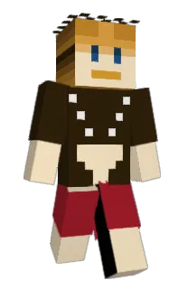 Front of uojz's skin