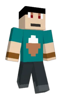Artimagic's Minecraft skin