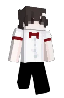 Front of uasly's skin