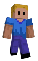OP2014's Minecraft skin wearing the Common cape