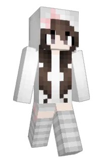 Front of okiidokie's skin