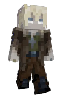 TrisviaNumbers's Minecraft skin