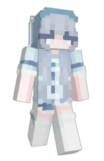HereAne's Minecraft skin