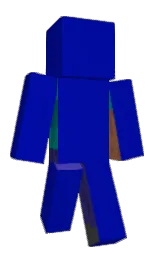 Minecraft skin — Classic model