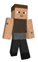 mine shaft Minecraft skin — Classic model — first worn by DargiV