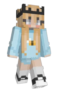 GigaIga's Minecraft skin