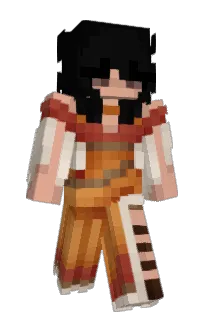 Front of ava8003's skin