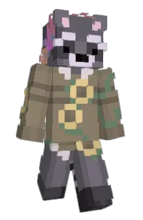 sogscary's Minecraft skin