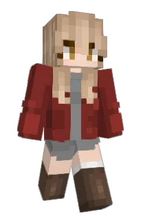 Gabi_006's Minecraft skin