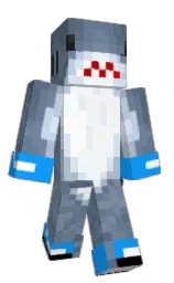 Classic Minecraft skin