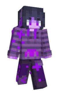 Front of TamaVladar's skin