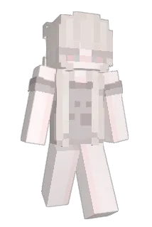 54741 Minecraft avatar full body