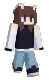 kabul and polo blue Minecraft skin — Slim model