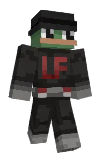 Front of TheLilFrog2926's skin
