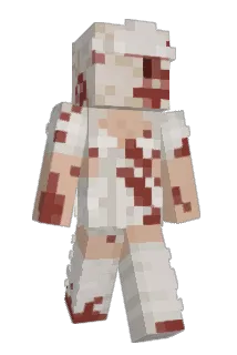 5474 Minecraft avatar full body