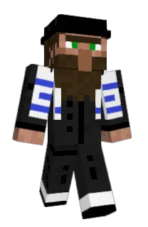 Front of dwayith's skin